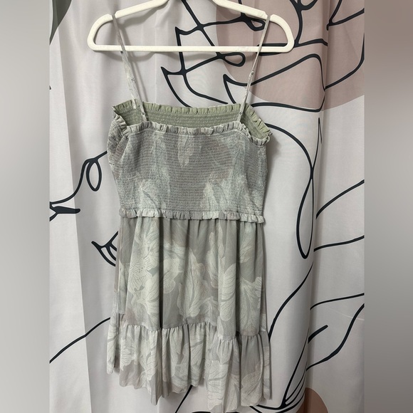 BNWOT Wilfred Tempest Sleeveless Mini Dress - Picture 2 of 3